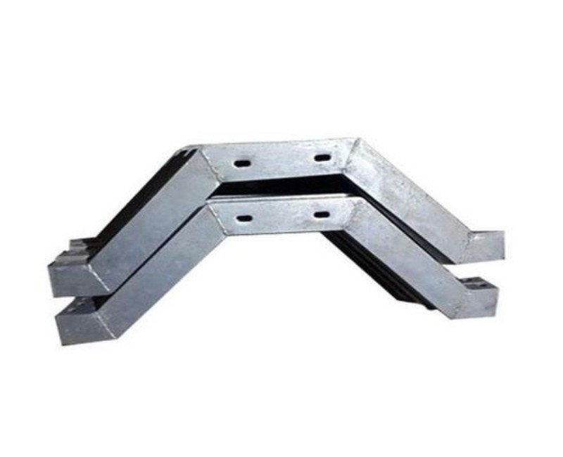 DC Cross Arm of ISMC Channel 100x50x6 mm suitable for 8' Centre”